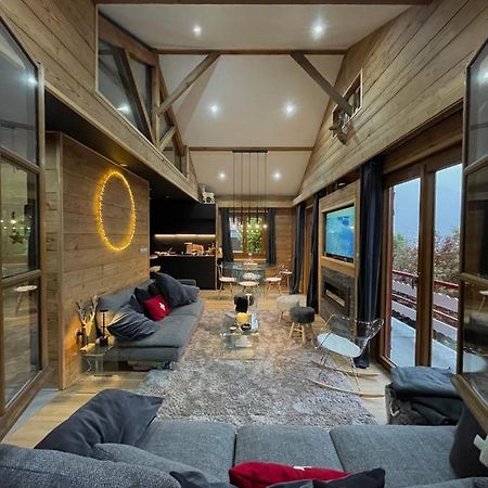 Chalet Mont Blanc 꽁블루 외부 사진