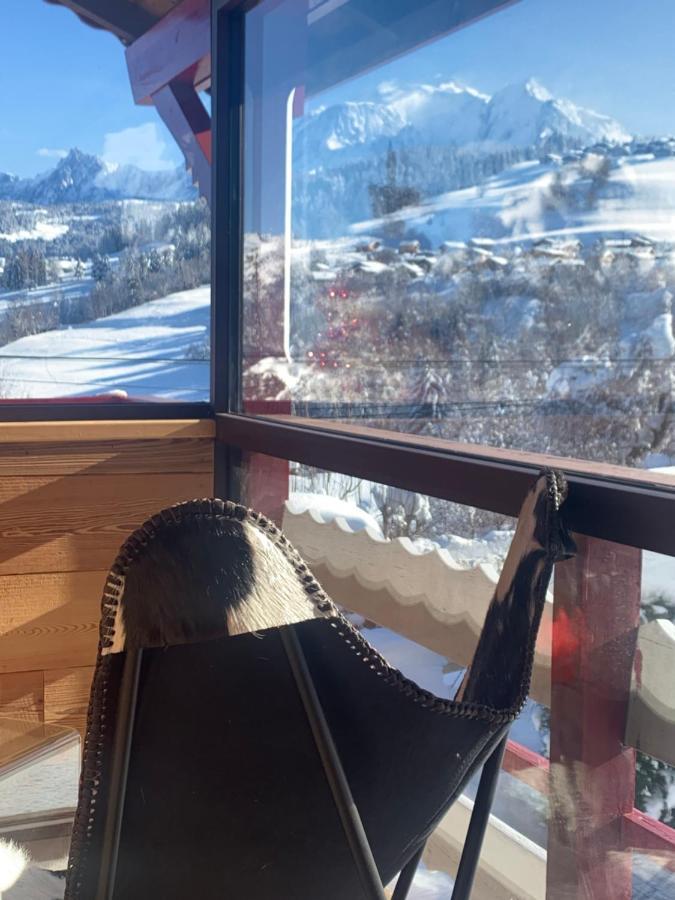 Chalet Mont Blanc 꽁블루 외부 사진