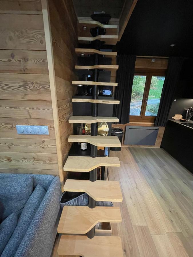 Chalet Mont Blanc 꽁블루 외부 사진