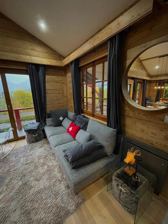Chalet Mont Blanc 꽁블루 외부 사진