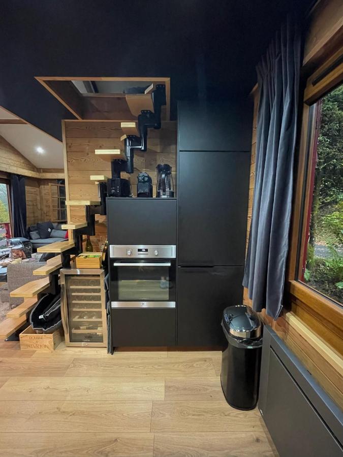 Chalet Mont Blanc 꽁블루 외부 사진
