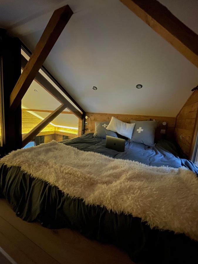 Chalet Mont Blanc 꽁블루 외부 사진