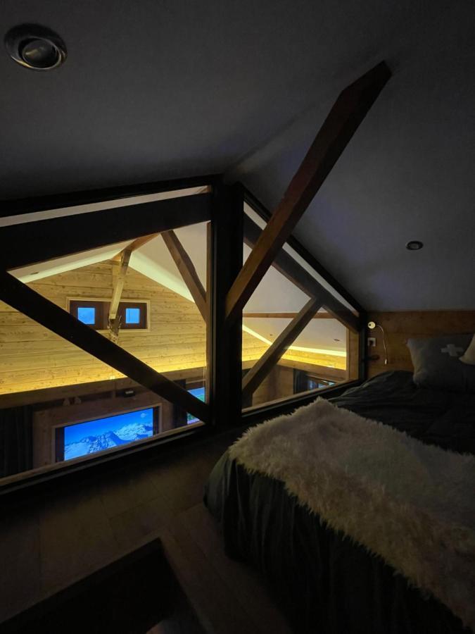 Chalet Mont Blanc 꽁블루 외부 사진