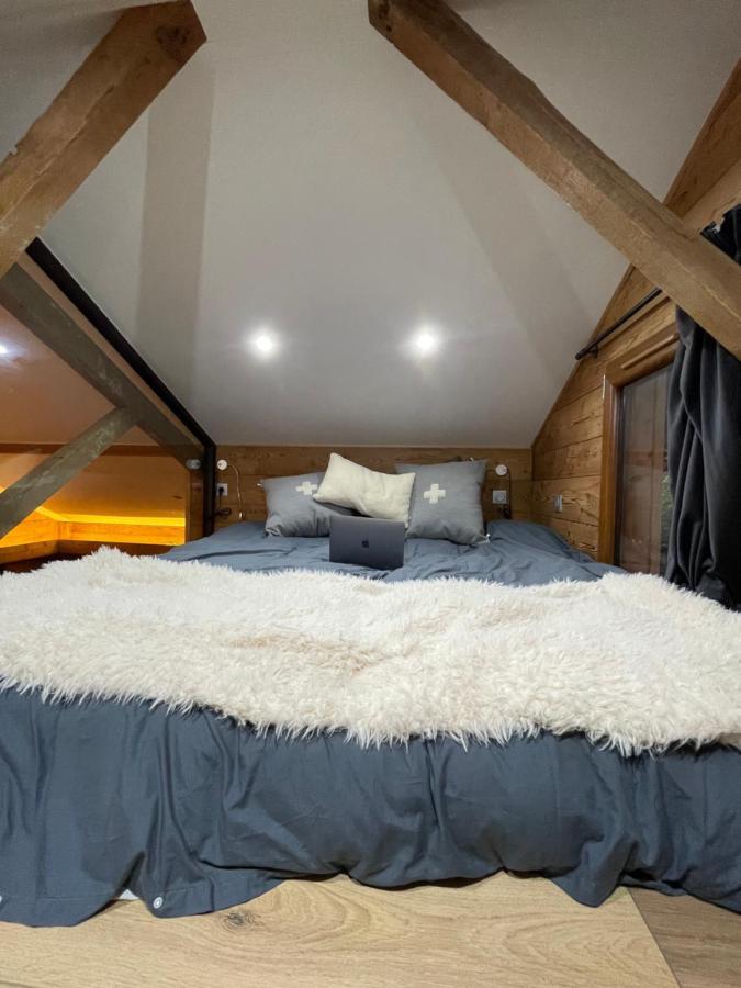 Chalet Mont Blanc 꽁블루 외부 사진