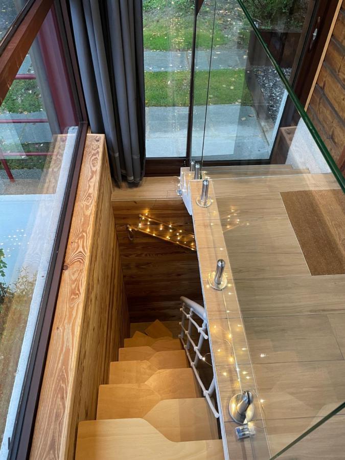 Chalet Mont Blanc 꽁블루 외부 사진