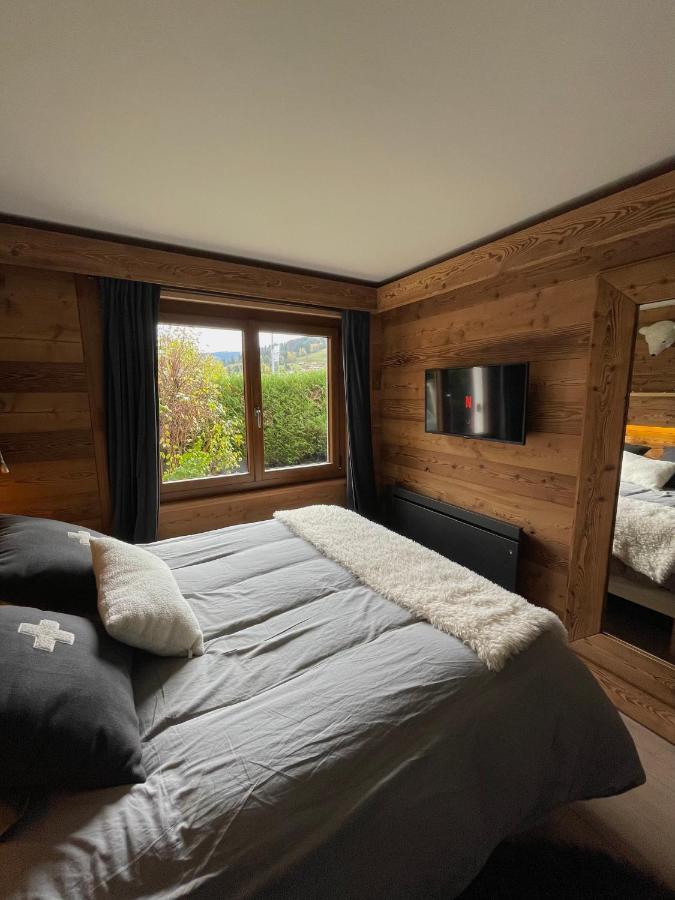 Chalet Mont Blanc 꽁블루 외부 사진