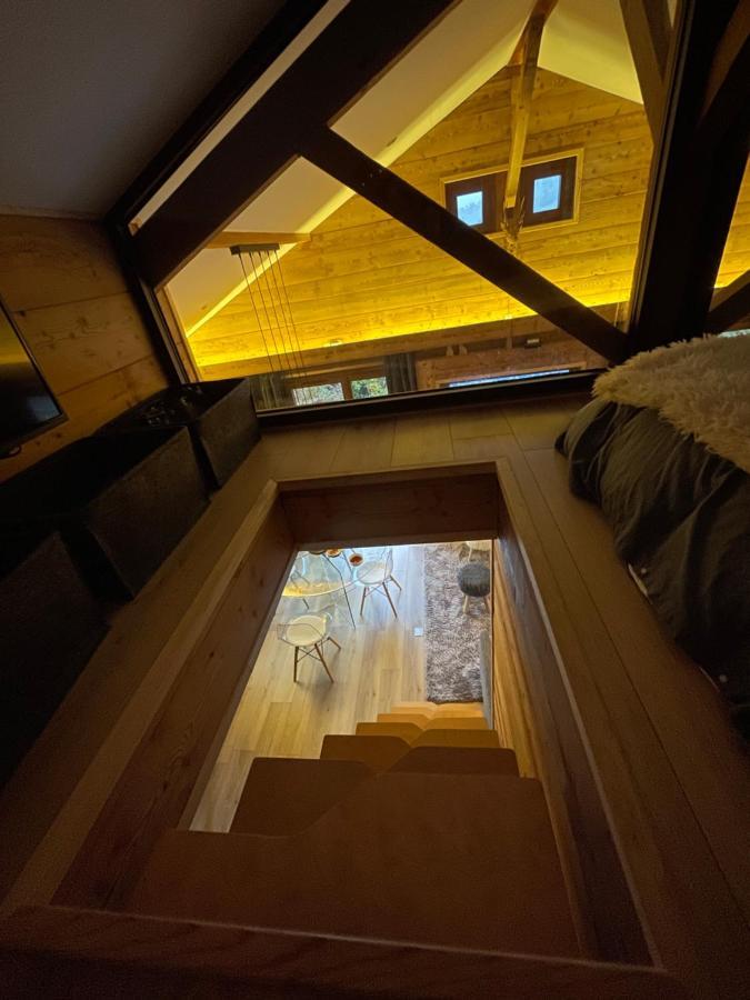 Chalet Mont Blanc 꽁블루 외부 사진