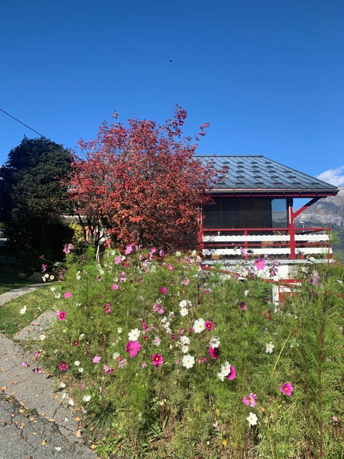 Chalet Mont Blanc 꽁블루 외부 사진
