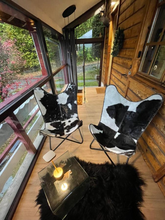 Chalet Mont Blanc 꽁블루 외부 사진