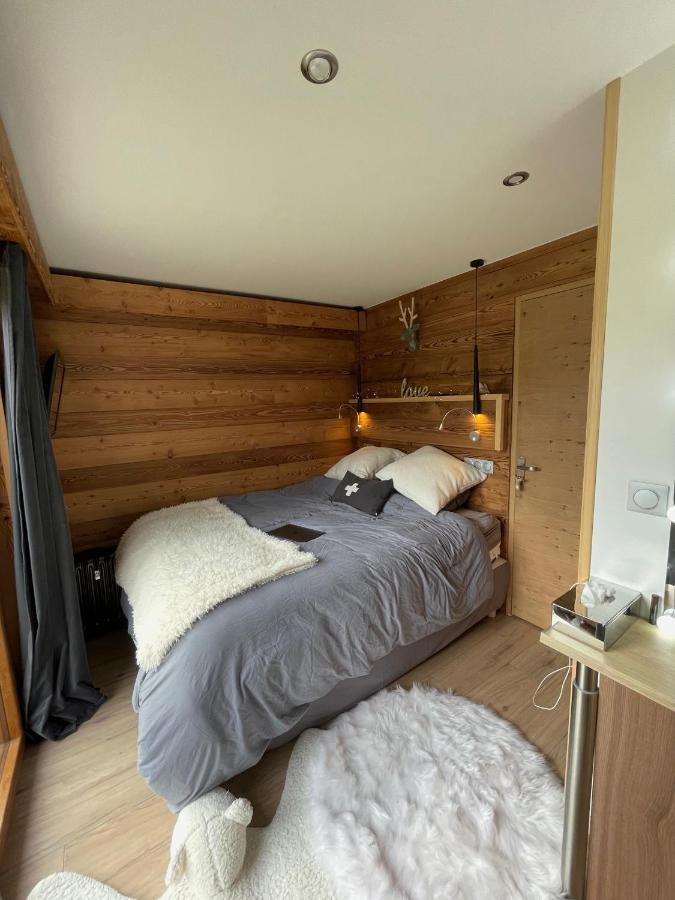 Chalet Mont Blanc 꽁블루 외부 사진