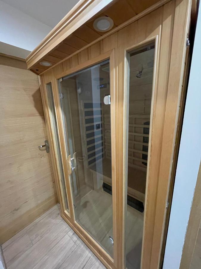 Chalet Mont Blanc 꽁블루 외부 사진
