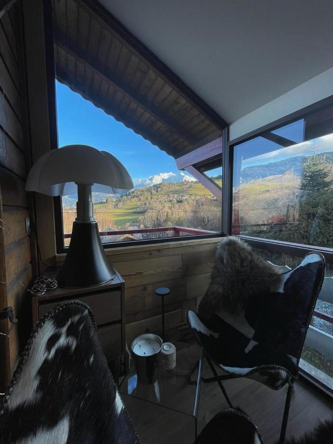 Chalet Mont Blanc 꽁블루 외부 사진