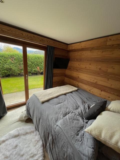 Chalet Mont Blanc 꽁블루 외부 사진