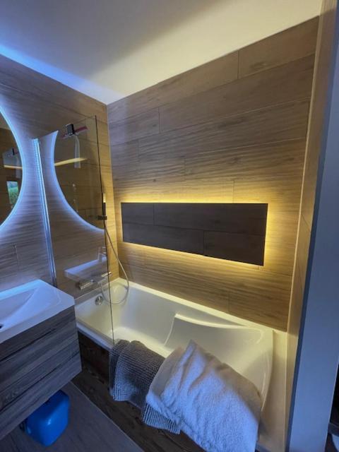 Chalet Mont Blanc 꽁블루 외부 사진